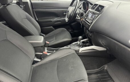 Mitsubishi ASX I рестайлинг, 2014 год, 1 330 000 рублей, 16 фотография