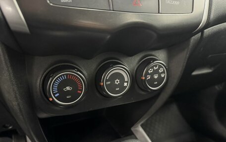 Mitsubishi ASX I рестайлинг, 2014 год, 1 330 000 рублей, 17 фотография