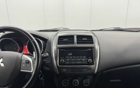 Mitsubishi ASX I рестайлинг, 2014 год, 1 330 000 рублей, 15 фотография