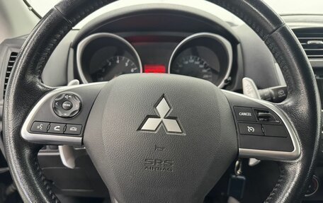 Mitsubishi ASX I рестайлинг, 2014 год, 1 330 000 рублей, 18 фотография