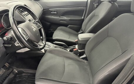 Mitsubishi ASX I рестайлинг, 2014 год, 1 330 000 рублей, 19 фотография