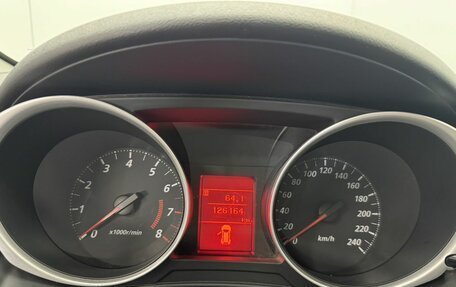 Mitsubishi ASX I рестайлинг, 2014 год, 1 330 000 рублей, 20 фотография