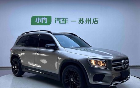 Mercedes-Benz GLB, 2020 год, 2 593 000 рублей, 3 фотография