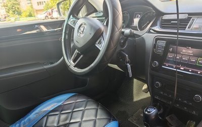Skoda Rapid I, 2017 год, 960 000 рублей, 1 фотография
