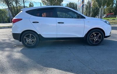 Hyundai ix35 I рестайлинг, 2015 год, 1 450 000 рублей, 1 фотография