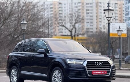 Audi Q7, 2015 год, 3 250 000 рублей, 1 фотография