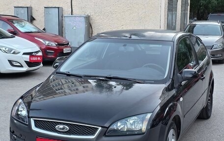Ford Focus II рестайлинг, 2007 год, 380 000 рублей, 1 фотография