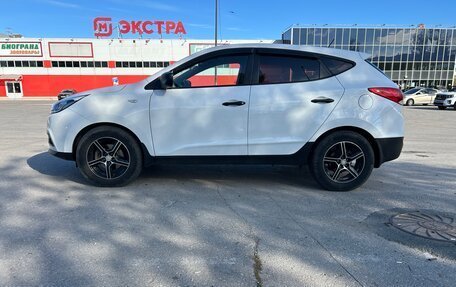Hyundai ix35 I рестайлинг, 2015 год, 1 450 000 рублей, 5 фотография