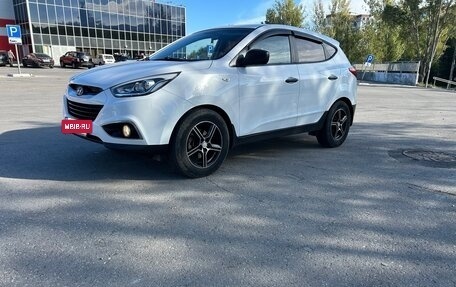 Hyundai ix35 I рестайлинг, 2015 год, 1 450 000 рублей, 4 фотография