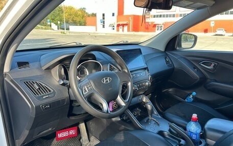 Hyundai ix35 I рестайлинг, 2015 год, 1 450 000 рублей, 9 фотография