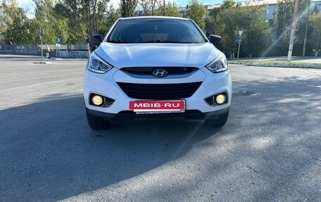 Hyundai ix35 I рестайлинг, 2015 год, 1 450 000 рублей, 3 фотография