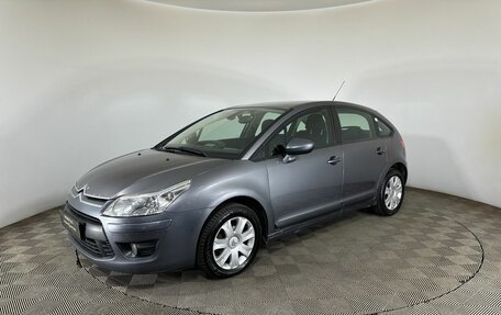 Citroen C4 II рестайлинг, 2011 год, 460 000 рублей, 1 фотография