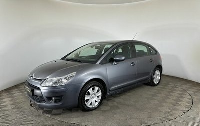 Citroen C4 II рестайлинг, 2011 год, 460 000 рублей, 1 фотография