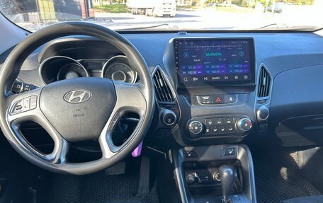 Hyundai ix35 I рестайлинг, 2015 год, 1 450 000 рублей, 10 фотография
