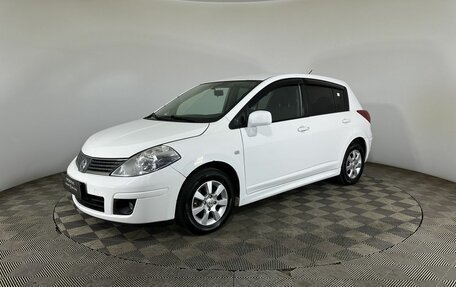 Nissan Tiida, 2010 год, 790 000 рублей, 1 фотография