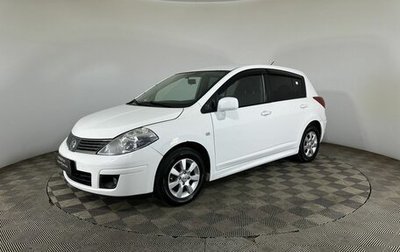 Nissan Tiida, 2010 год, 790 000 рублей, 1 фотография