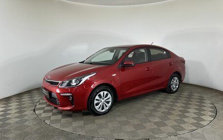 KIA Rio IV, 2020 год, 1 450 000 рублей, 1 фотография