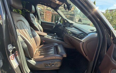 BMW X5, 2014 год, 3 350 000 рублей, 10 фотография