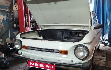 ЗАЗ 968, 1992 год, 245 000 рублей, 1 фотография