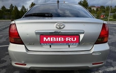 Toyota Allion, 2003 год, 560 000 рублей, 1 фотография
