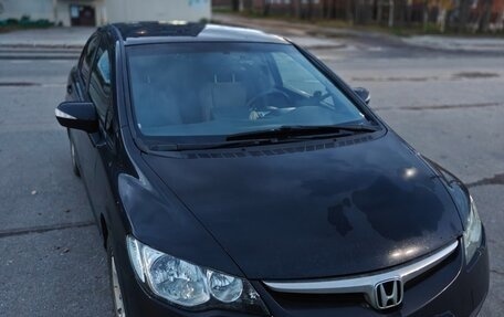Honda Civic VIII, 2008 год, 415 000 рублей, 1 фотография