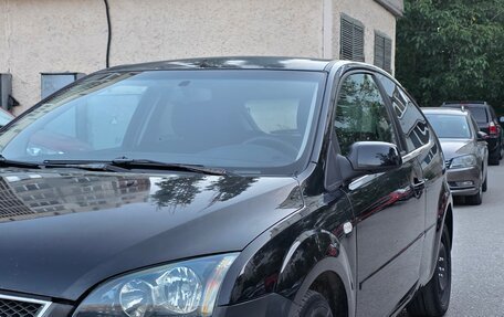Ford Focus II рестайлинг, 2007 год, 380 000 рублей, 2 фотография
