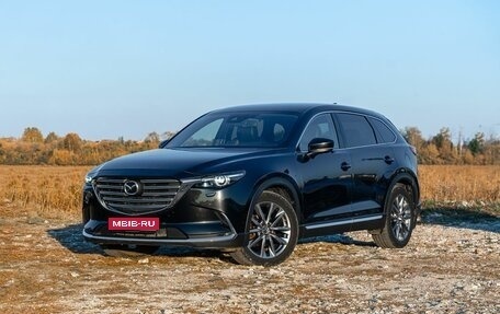 Mazda CX-9 II, 2018 год, 3 099 000 рублей, 1 фотография