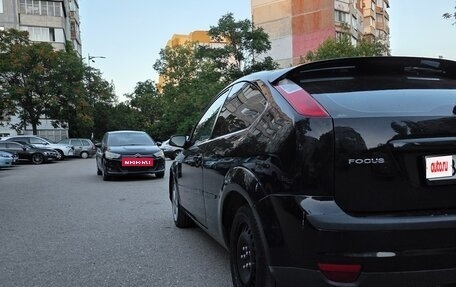 Ford Focus II рестайлинг, 2007 год, 380 000 рублей, 3 фотография