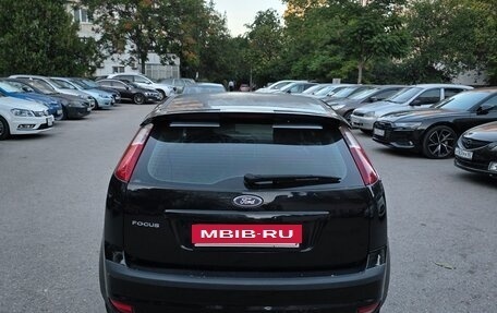 Ford Focus II рестайлинг, 2007 год, 380 000 рублей, 4 фотография