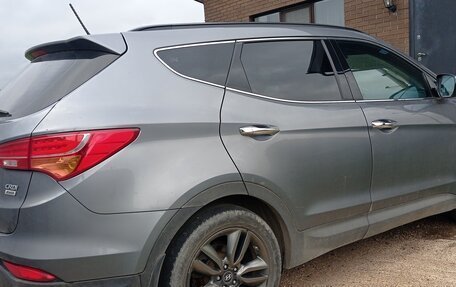 Hyundai Santa Fe III рестайлинг, 2012 год, 1 790 000 рублей, 3 фотография