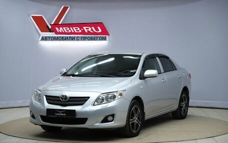 Toyota Corolla, 2008 год, 590 000 рублей, 1 фотография