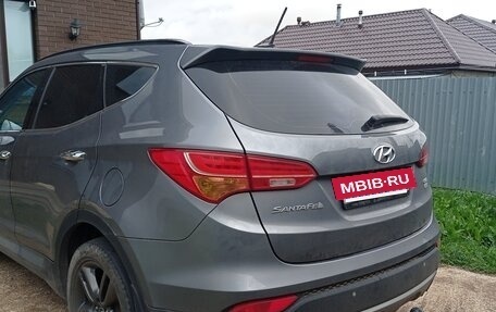 Hyundai Santa Fe III рестайлинг, 2012 год, 1 790 000 рублей, 4 фотография