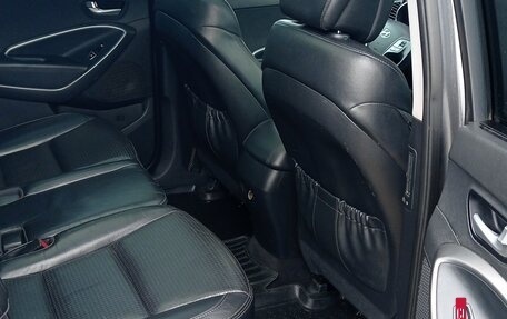 Hyundai Santa Fe III рестайлинг, 2012 год, 1 790 000 рублей, 5 фотография