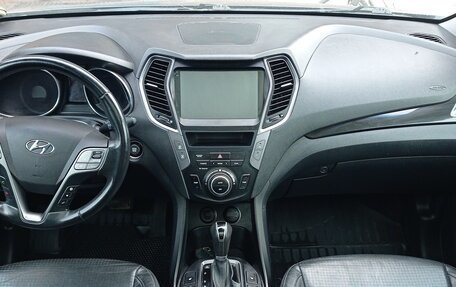 Hyundai Santa Fe III рестайлинг, 2012 год, 1 790 000 рублей, 12 фотография