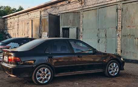 Honda Civic VII, 1992 год, 200 000 рублей, 2 фотография