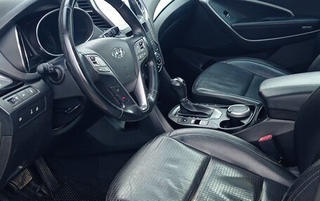Hyundai Santa Fe III рестайлинг, 2012 год, 1 790 000 рублей, 10 фотография