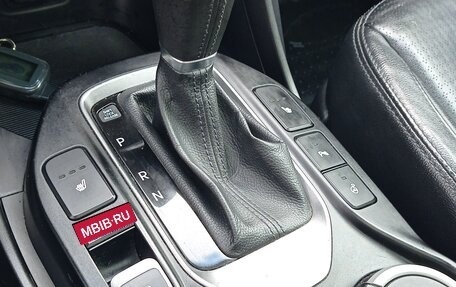 Hyundai Santa Fe III рестайлинг, 2012 год, 1 790 000 рублей, 9 фотография
