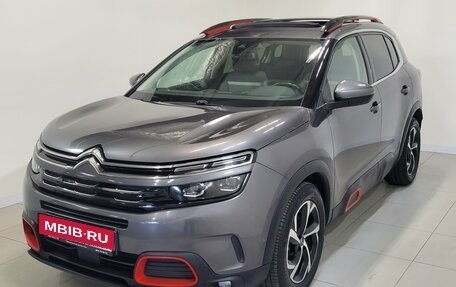 Citroen C5 Aircross I, 2019 год, 1 690 000 рублей, 1 фотография
