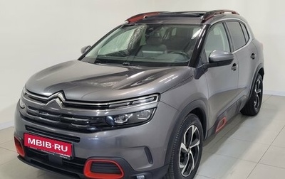 Citroen C5 Aircross I, 2019 год, 1 690 000 рублей, 1 фотография