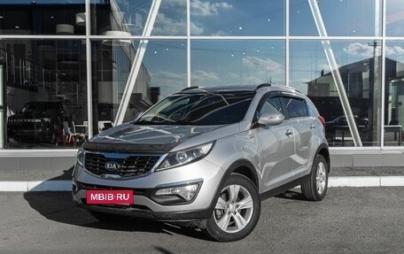 KIA Sportage III, 2013 год, 1 300 000 рублей, 1 фотография