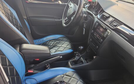 Skoda Rapid I, 2017 год, 960 000 рублей, 2 фотография
