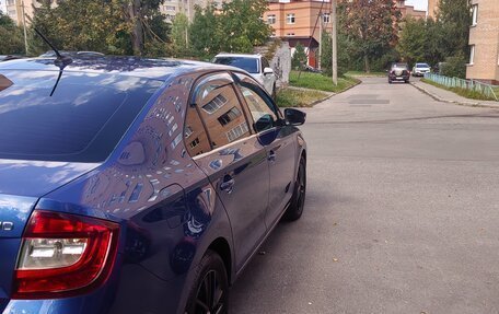 Skoda Rapid I, 2017 год, 960 000 рублей, 7 фотография