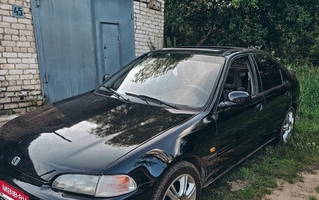 Honda Civic VII, 1992 год, 200 000 рублей, 8 фотография