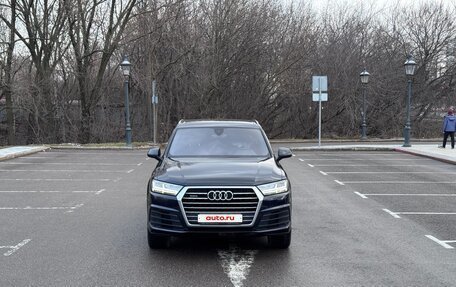 Audi Q7, 2015 год, 3 250 000 рублей, 3 фотография