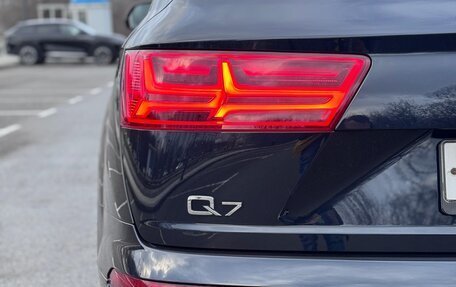 Audi Q7, 2015 год, 3 250 000 рублей, 7 фотография