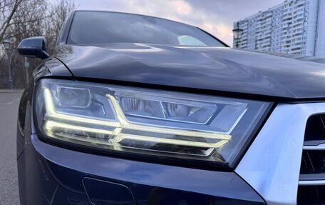 Audi Q7, 2015 год, 3 250 000 рублей, 9 фотография