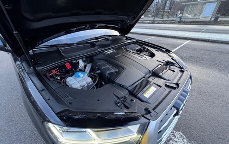 Audi Q7, 2015 год, 3 250 000 рублей, 10 фотография