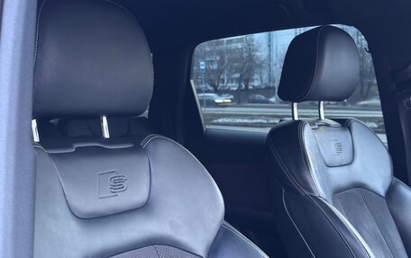 Audi Q7, 2015 год, 3 250 000 рублей, 12 фотография