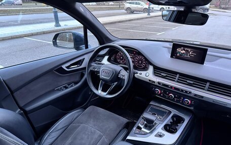 Audi Q7, 2015 год, 3 250 000 рублей, 14 фотография