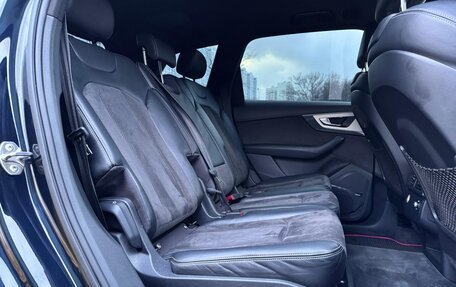 Audi Q7, 2015 год, 3 250 000 рублей, 13 фотография